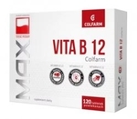 Zdjęcie Vitaminum B12 Colfarm tabl. 120tabl.