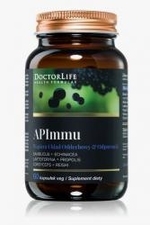 Zdjęcie Doctor Life APImmu kaps. 60 ka...