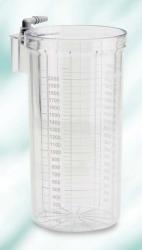 Zdjęcie Kontener wielorazowy do wkładów jednorazowych SERR...