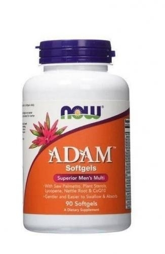 Zdjęcie Now Foods Multi-Vitamin for Men 90 kaps.