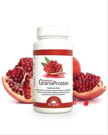 Zdjęcie GranaProstan Ferment kaps. 100 kaps.