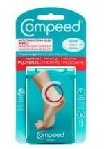 Zdjęcie COMPEED plastry n/pęcherze średnie 5szt.