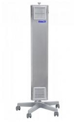 Zdjęcie Lampa bakteriobójcza przepływowa NBVE-110 P - prze...