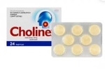Zdjęcie Cholinex pastylki d/ssania 24s...