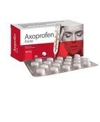 Zdjęcie Axoprofen Forte tabl.powl. 400 mg 50 tabl.