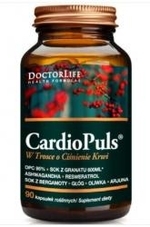 Zdjęcie Doctor Life CardioPuls na ciśn...