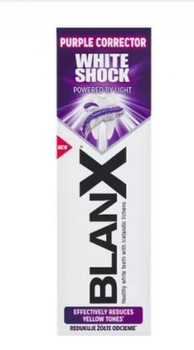 Zdjęcie BLANX WHITE Shock Past.d/zęb 75ml