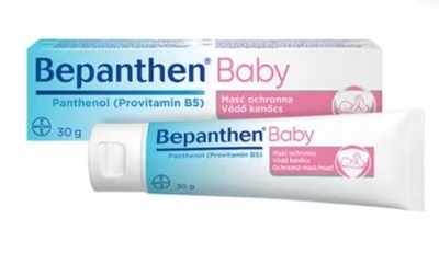 Zdjęcie Bepanthen Baby Maść ochronna 100 g