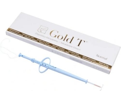 Zdjęcie Wkładka Eurogine Gold T normal Albis