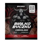 Zdjęcie Byczku Białko Byczku czekolada prosz. 30g