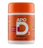 Zdjęcie APOD3 Max kaps.żel.miękka 4000...