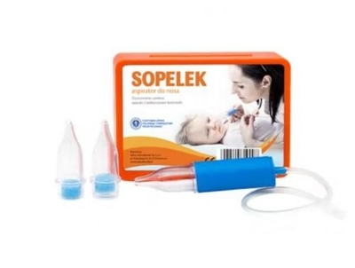 Zdjęcie Aspirator do nosa SOPELEK 1 1 szt.