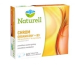 Zdjęcie Chrom organ. 0,2mg 60 tabl. Naturelle