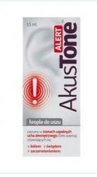 Zdjęcie Akustone Alert krople 15ml