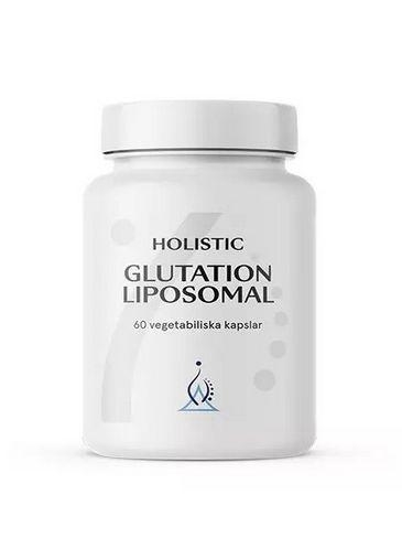 Zdjęcie Holistic Glutation Liposomal 60 kaps.