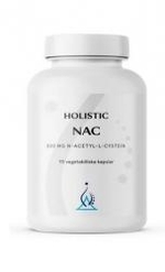 Zdjęcie Holistic NAC 90 kaps.