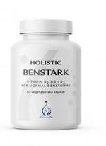 Zdjęcie Holistic Benstark K2+D3 60 kap...
