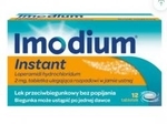 Zdjęcie Imodium Instant tabl.liofiliz....