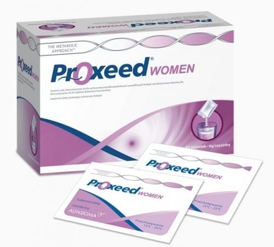 Zdjęcie Proxeed Woman 30 saszetek