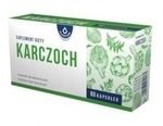 Zdjęcie Karczoch kaps.twarde 60 kaps.