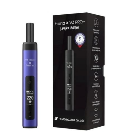 Zdjęcie Waporyzator X-Max V3 PRO+ XHERO LIMITED Pe