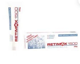 Zdjęcie Retimax Maść ochronna z Vit.A 30 g
