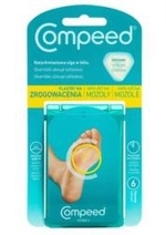 Zdjęcie COMPEED na zrogow.n/pod.stóp 6szt.