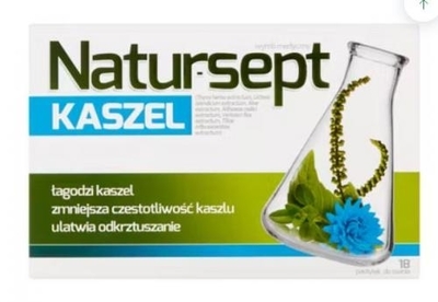 Zdjęcie Natur-Sept Kaszel 18 past.dossania 