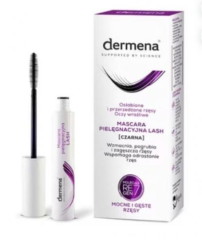 Zdjęcie Dermena Lash, mascara pielęgnacyjna, 10 ml