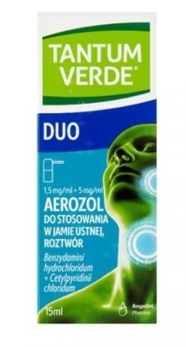 Zdjęcie Tantum Verde Duo aer.dostos.wj.ust.,roztw.