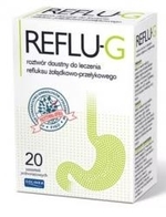 Zdjęcie REFLU-G rozt.doust. 20 sasz.