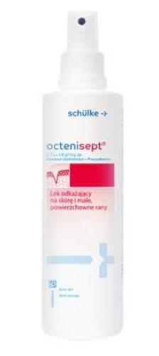 Zdjęcie Octenisept prep.d/dezynf.250 ml