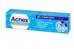 Zdjęcie Acnex Żel do skóry trądzikowej punktowy 15 ml