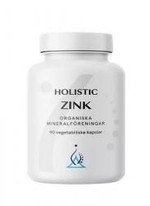 Zdjęcie Holistic Zink 90 kapsułek