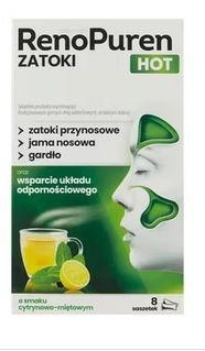 Zdjęcie RenoPuren Zatoki Hot prosz.dosporz.roztw. 