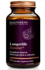 Zdjęcie Doctor Life LongerLife Booster...