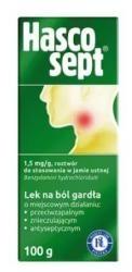 Zdjęcie Hascosept płyn 100g