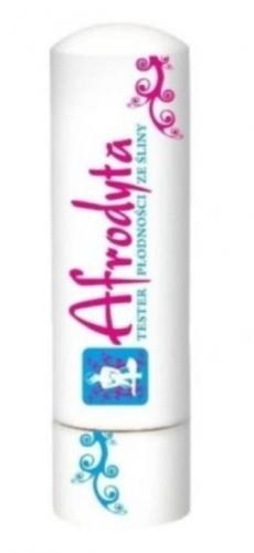 Zdjęcie AFRODYTA tester owulacyjny ze śliny 