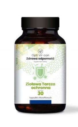 Zdjęcie Opti Vir-Con zdrowa odporność 30 tabl