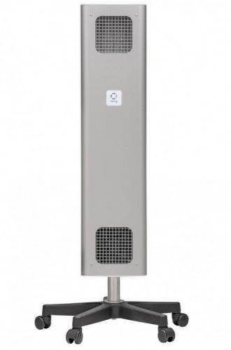 Zdjęcie Lampa UV-C ASEPTOR Basic 236 M INOX - przejezdna