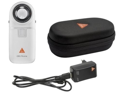 Zdjęcie Heine Dermatoskop DELTA one biało-srebrny