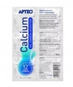 Zdjęcie Calcium w folii APTEO tabl.mus.dosp.roztw.