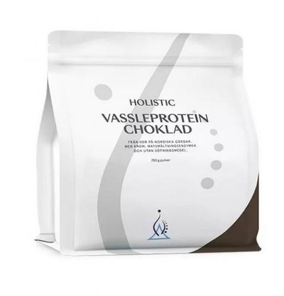 Zdjęcie Holistic Protein Choklad zippase