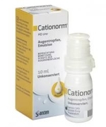 Zdjęcie Cationorm krop.do oczu zaw. 10...