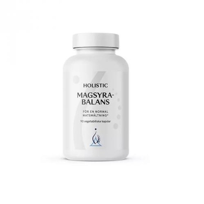 Zdjęcie Holistic Magsyra Balans 90 kaps