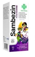 Zdjęcie Sambezin Świat Zdrowia syrop 1...