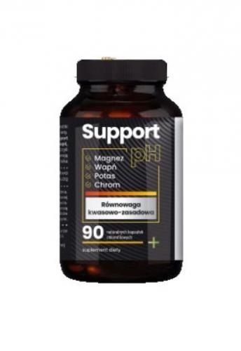 Zdjęcie Ph Support 90 kapsułek