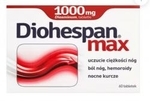Zdjęcie Diohespan Max 1000mg 60 tabl.