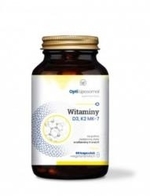 Zdjęcie Opti D3,K2-MK7 Liposomal 60 ka...