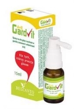 Zdjęcie GARDVIT A+E spray d/gardła d/d...